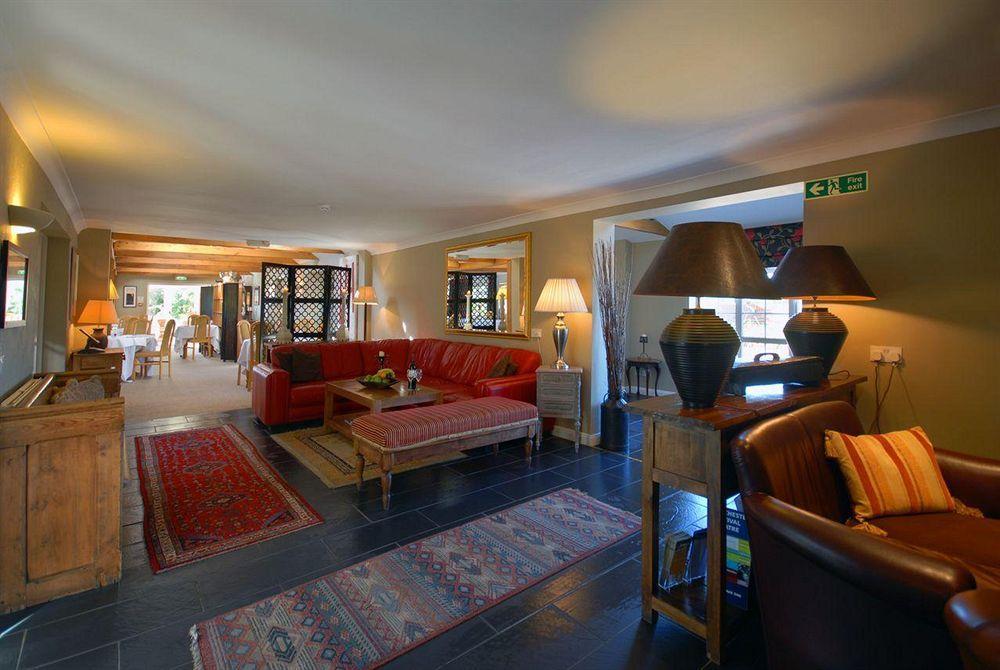 Crouchers Hotel شيشستر المظهر الخارجي الصورة