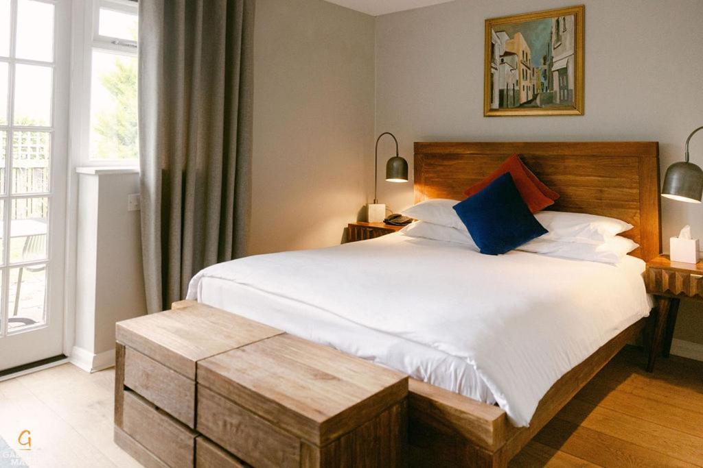 Crouchers Hotel شيشستر المظهر الخارجي الصورة