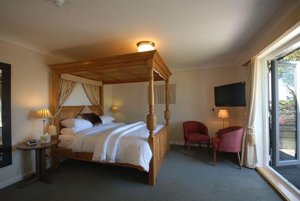 Crouchers Hotel شيشستر المظهر الخارجي الصورة