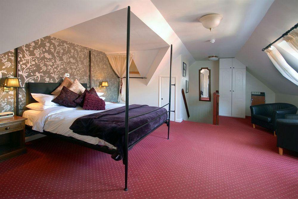 Crouchers Hotel شيشستر المظهر الخارجي الصورة